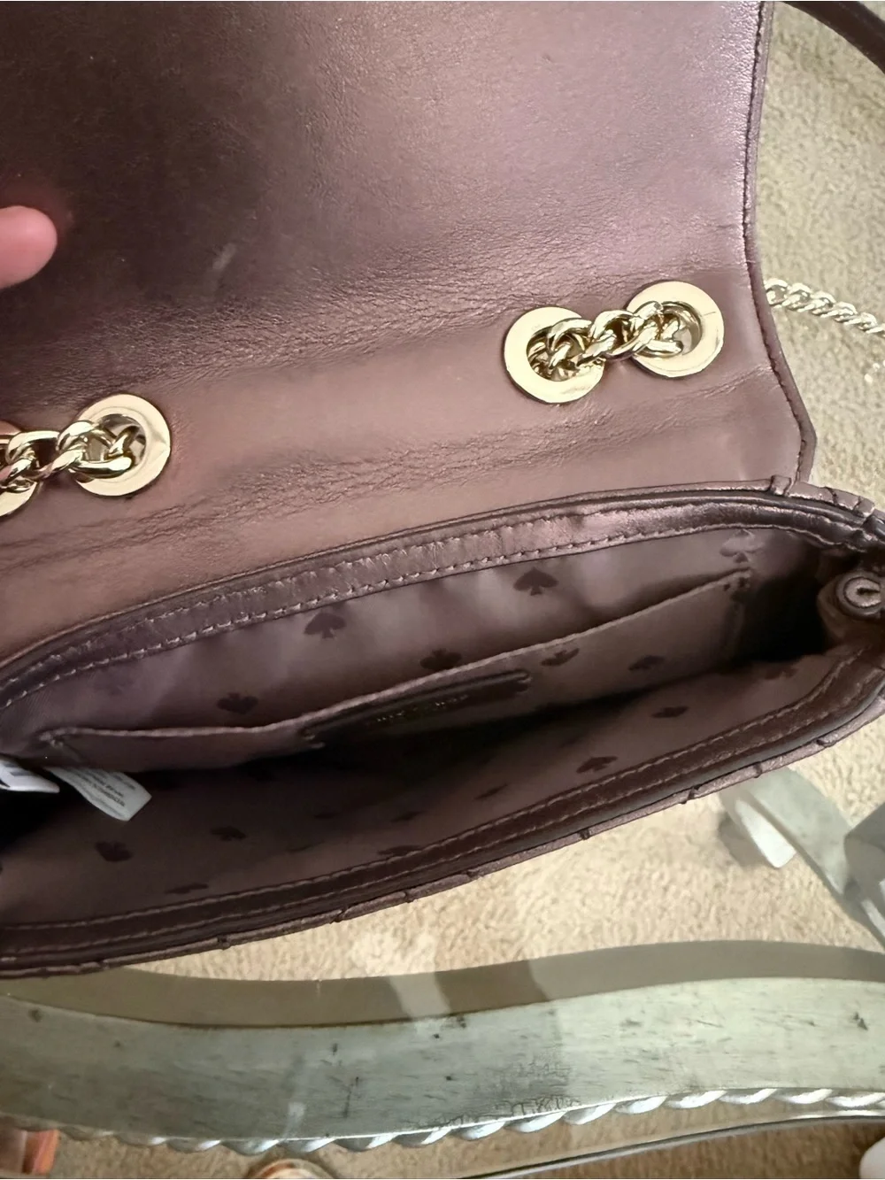 Kate Spade Mini Emelyn Briar Lane Crossbody